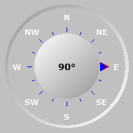 Wind Compass